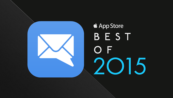 AppStore best of the app 2015